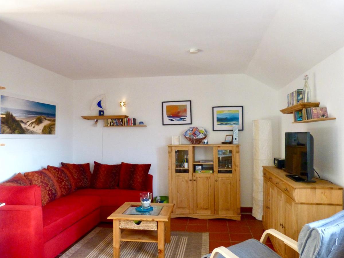 Gemuetliches Apartment In Strandnaehe Dranske Exteriör bild