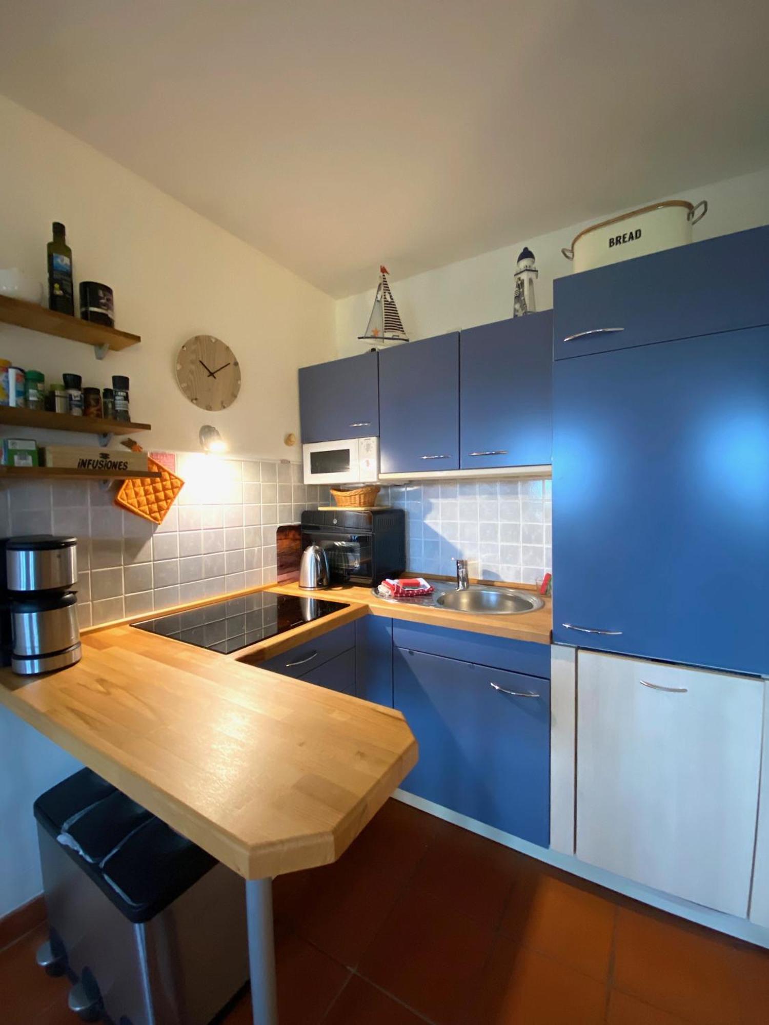 Gemuetliches Apartment In Strandnaehe Dranske Exteriör bild
