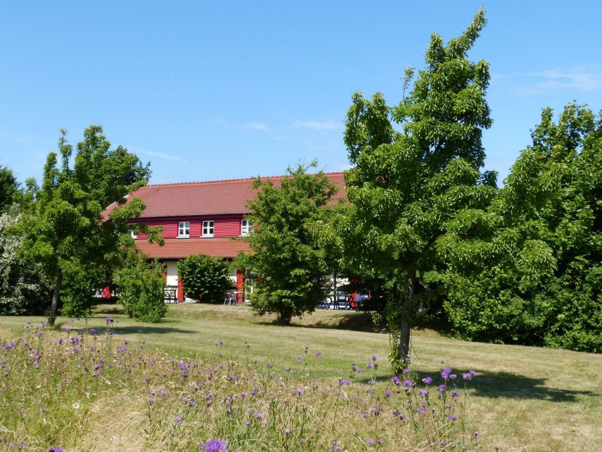 Gemuetliches Apartment In Strandnaehe Dranske Exteriör bild